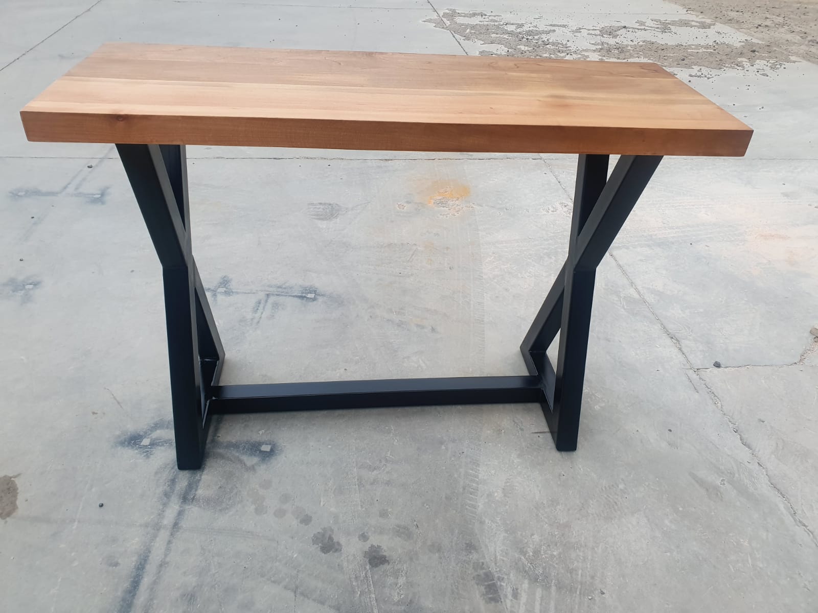 Arrimo Roble X modelo A#200 - Imagen 4
