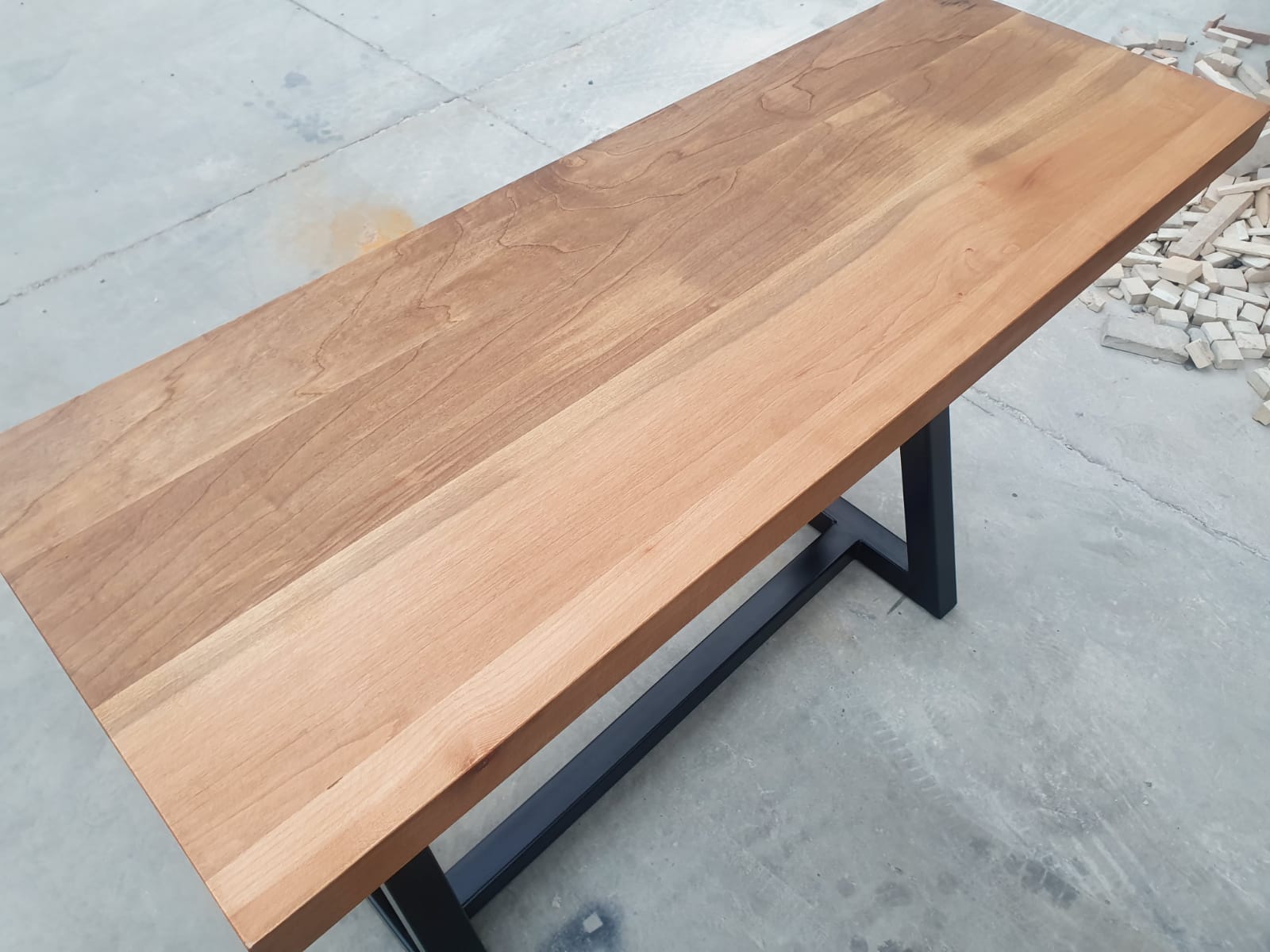 Arrimo Roble X modelo A#200 - Imagen 3
