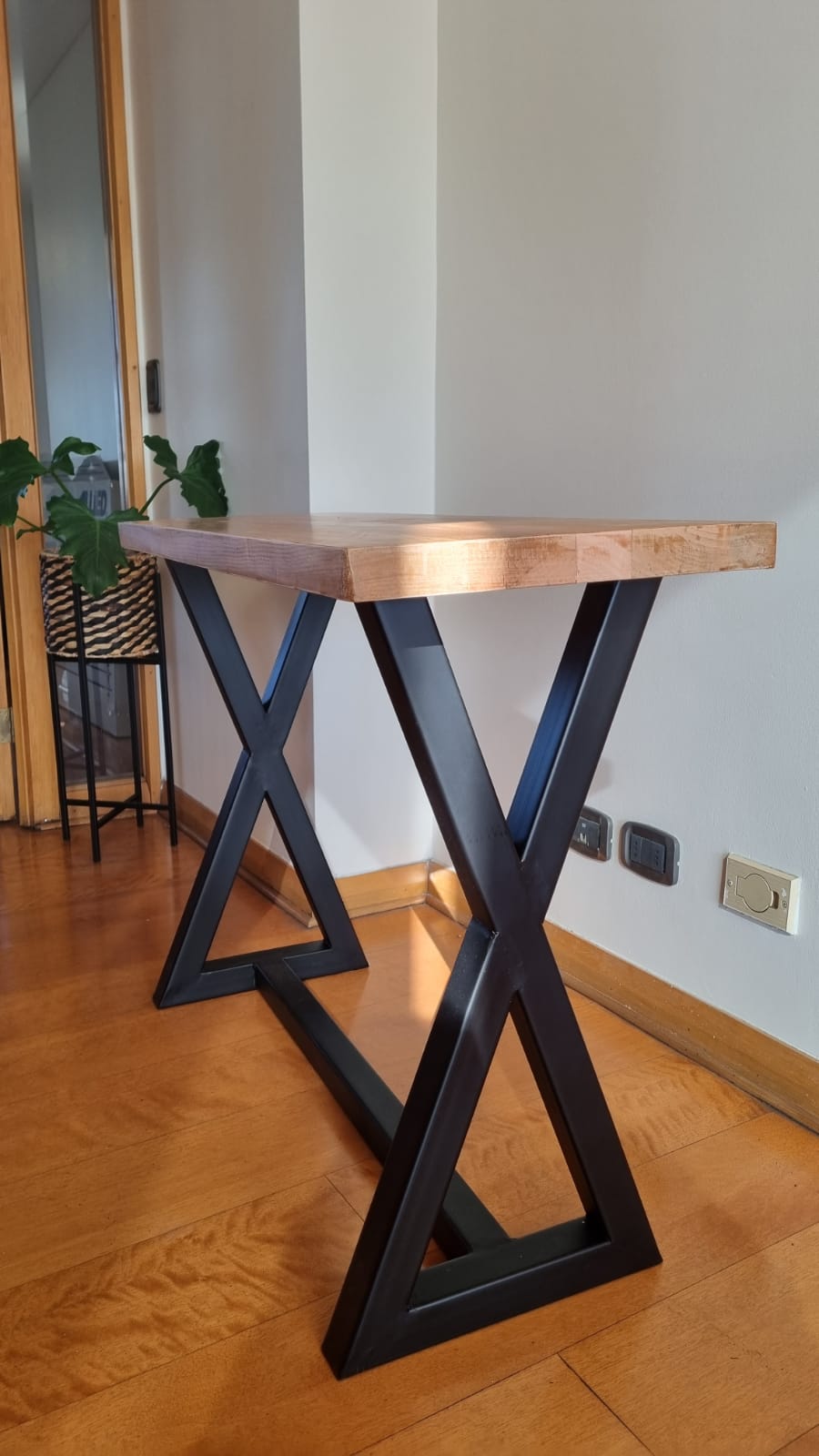 Arrimo Roble X modelo A#200 - Imagen 2