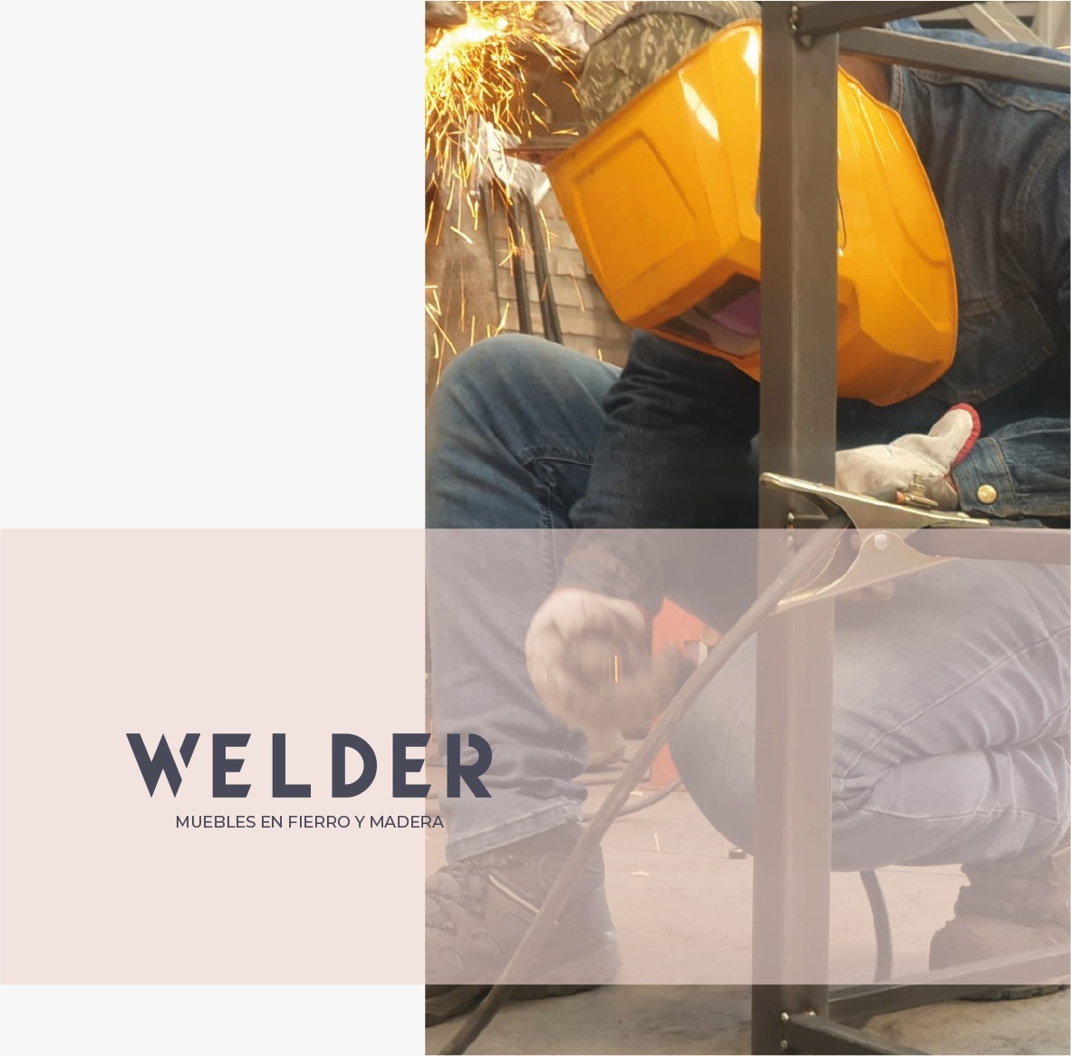 Muebles Welder