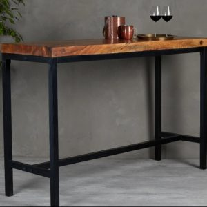 Mesa Bar Roble modelo MB#131