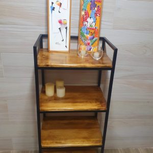 Estante modelo EYR #604