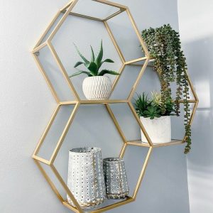 Porta Planta de Pared  PP#501