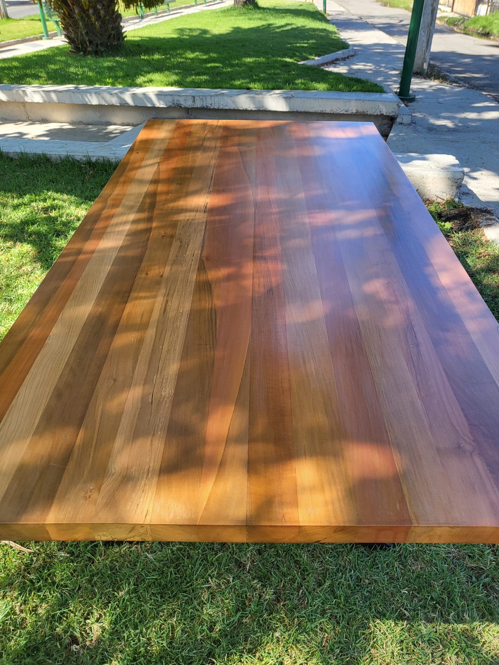 Mesa Comedor X Roble C#901 - Imagen 5