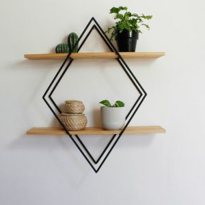 Porta Planta de Pared  PP#503
