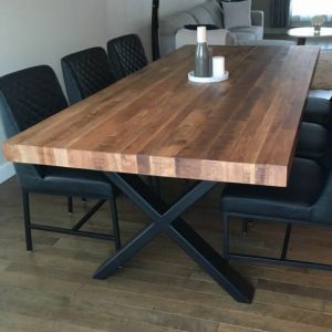 Mesa Comedor X Roble C#901