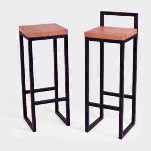 Silla bar Roble SYP #402